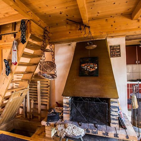 Chalet Baluma Maluba Jahorina Bagian luar foto