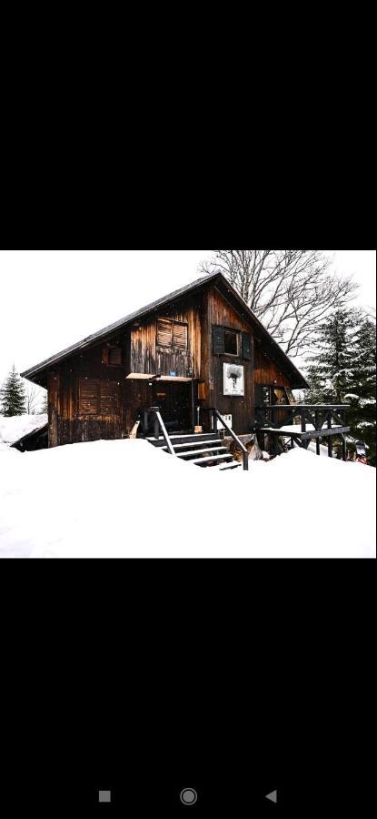 Chalet Baluma Maluba Jahorina Bagian luar foto