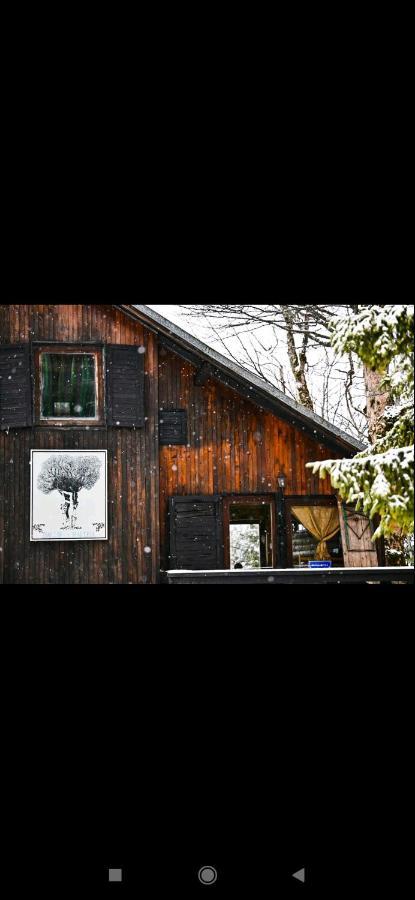 Chalet Baluma Maluba Jahorina Bagian luar foto