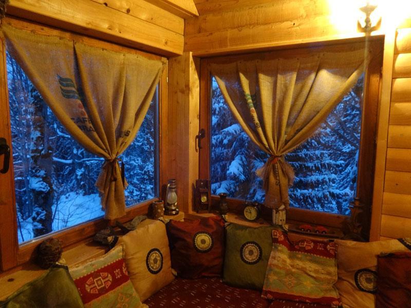Chalet Baluma Maluba Jahorina Bagian luar foto