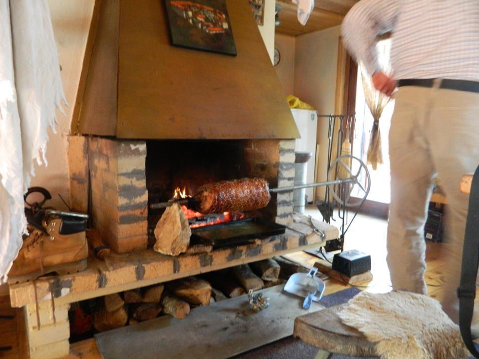 Chalet Baluma Maluba Jahorina Bagian luar foto