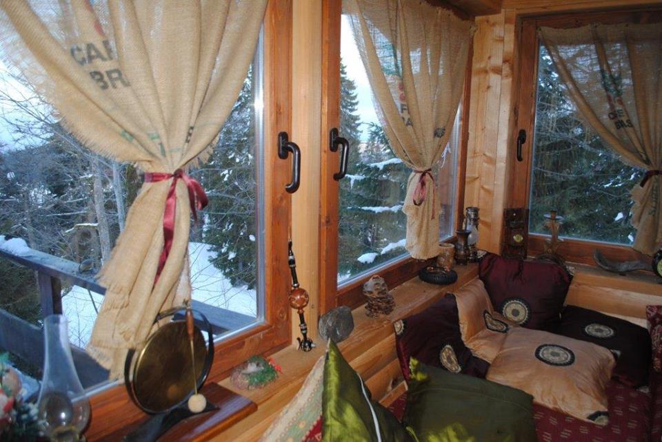 Chalet Baluma Maluba Jahorina Bagian luar foto