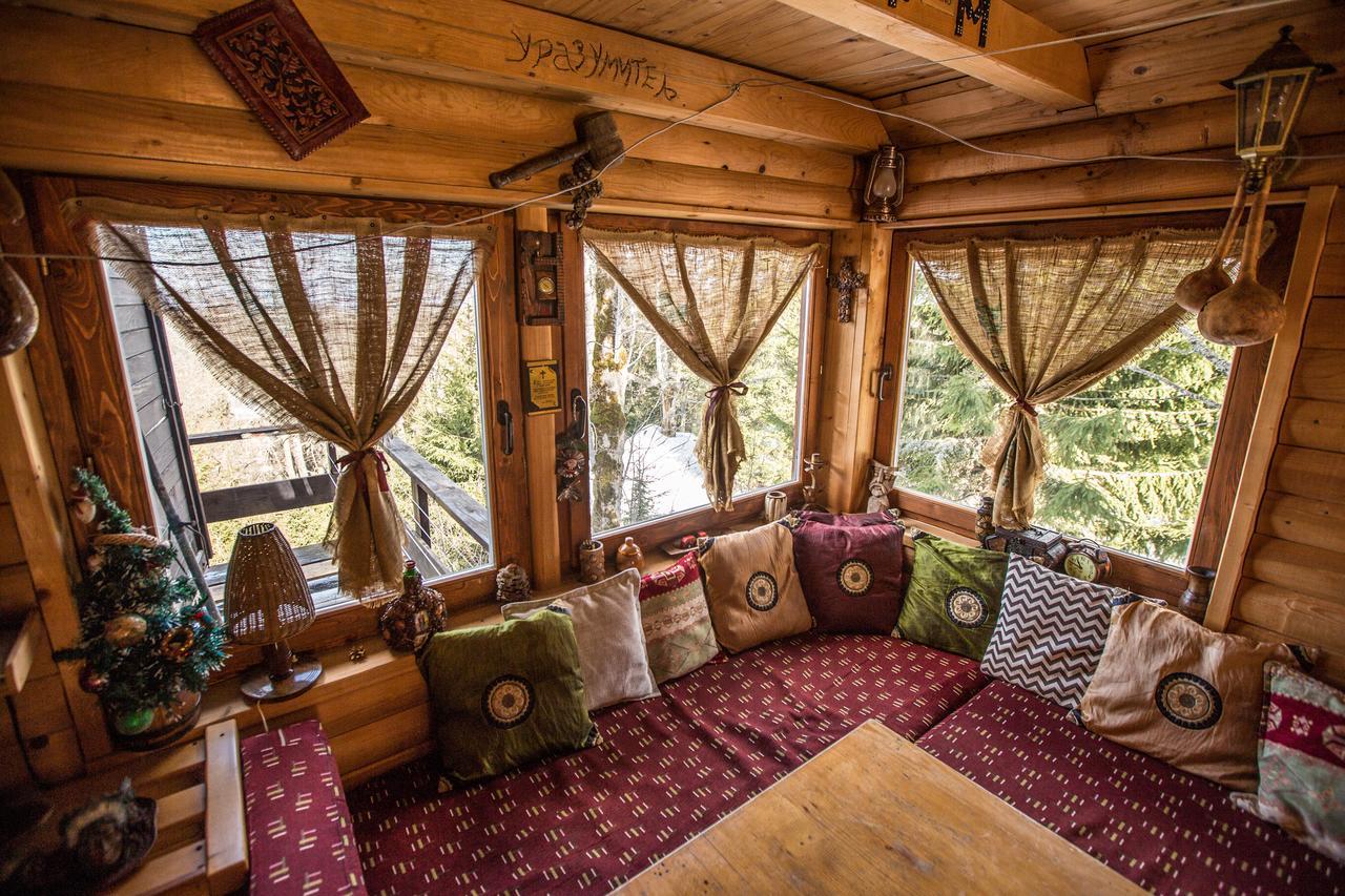 Chalet Baluma Maluba Jahorina Bagian luar foto