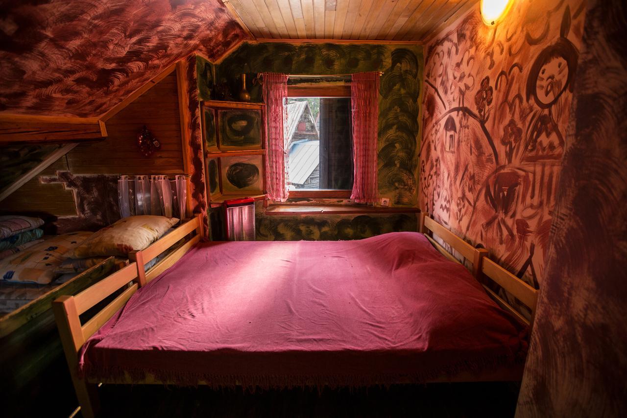 Chalet Baluma Maluba Jahorina Bagian luar foto