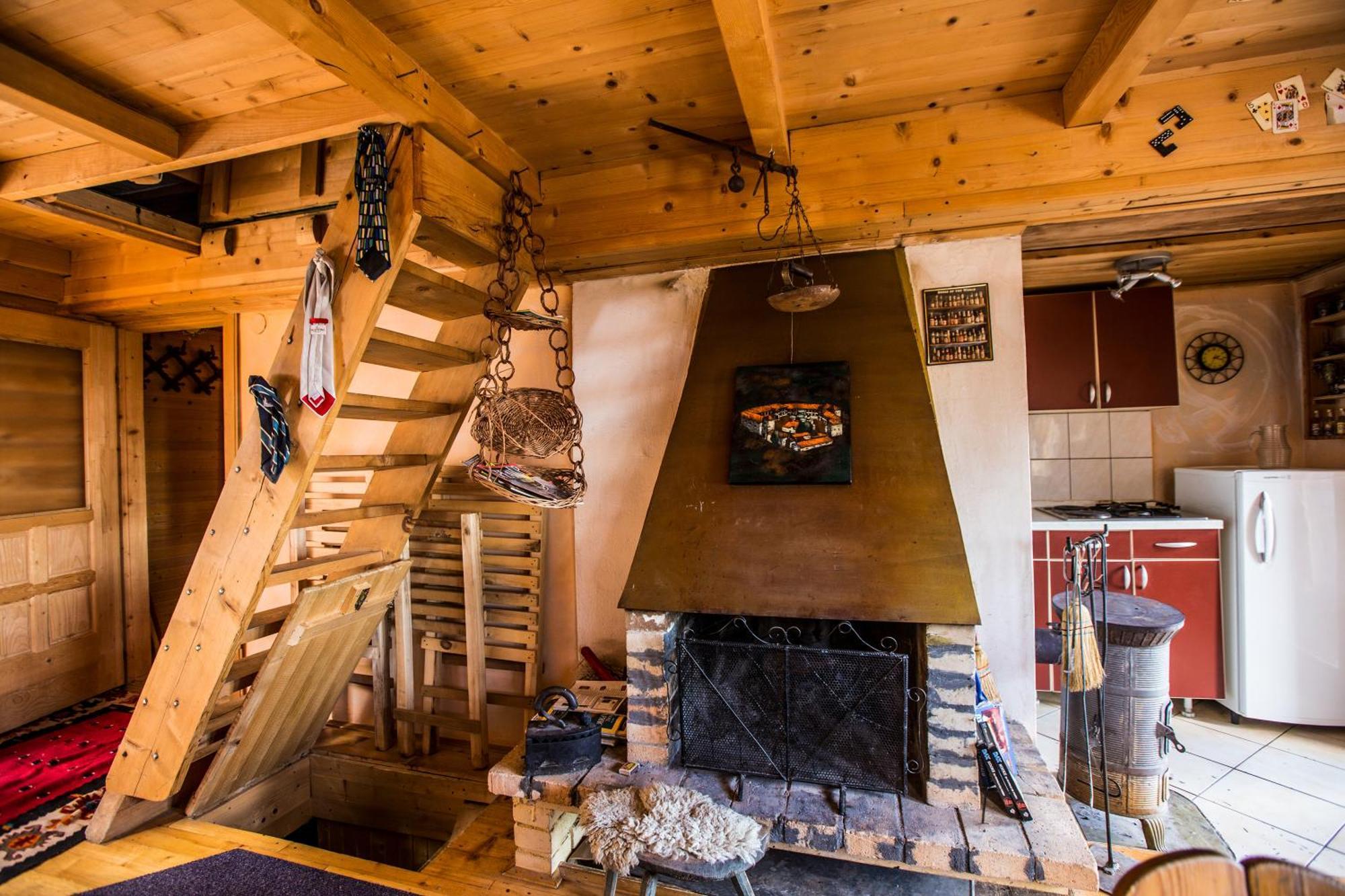 Chalet Baluma Maluba Jahorina Bagian luar foto