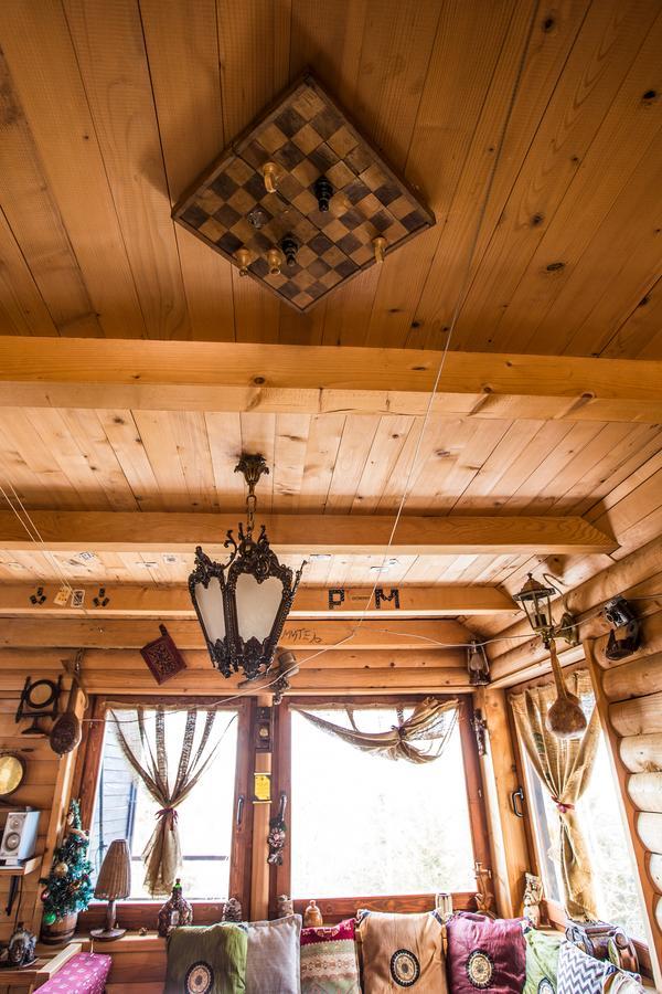 Chalet Baluma Maluba Jahorina Bagian luar foto
