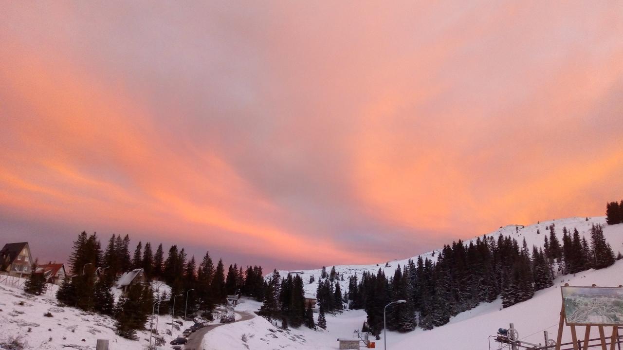 Chalet Baluma Maluba Jahorina Bagian luar foto