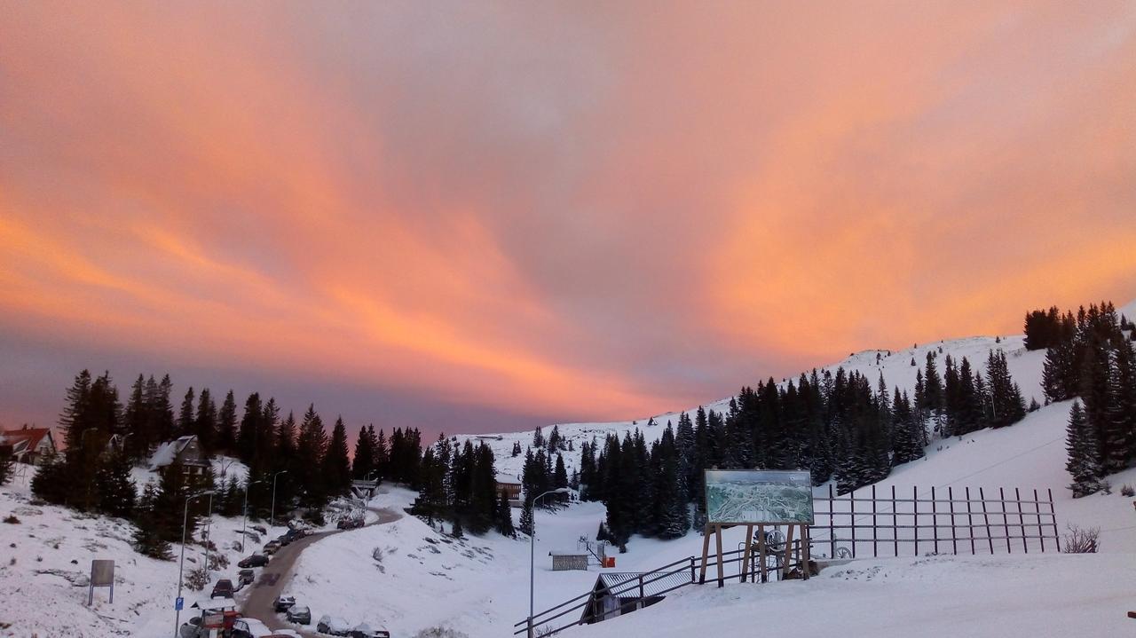 Chalet Baluma Maluba Jahorina Bagian luar foto